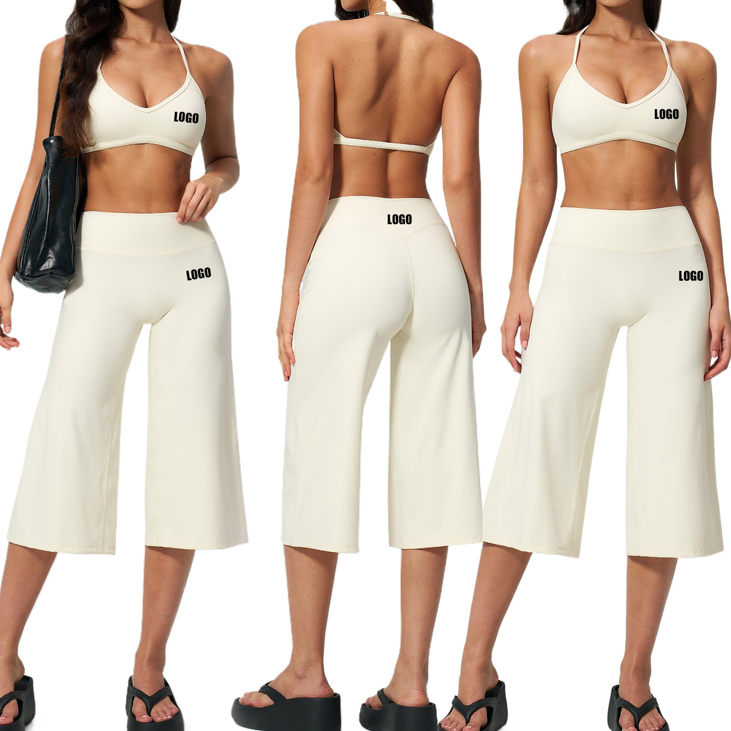 Summer Clothing Bundle - Conjunto de dos piezas de ropa