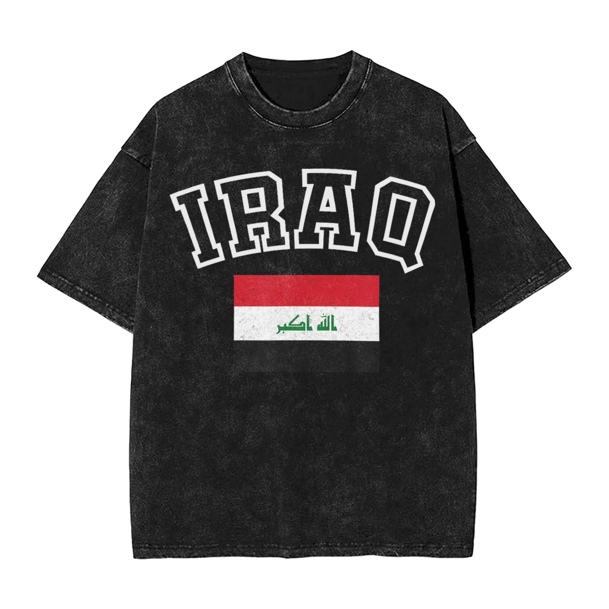 Summer Clothing Ideas - Camisetas Retro con la Bandera de