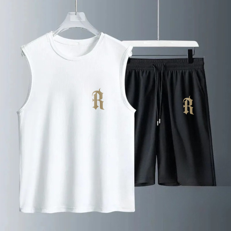 Summer Clothing For A Beach - Conjuntos de Camisetas sin Mangas para