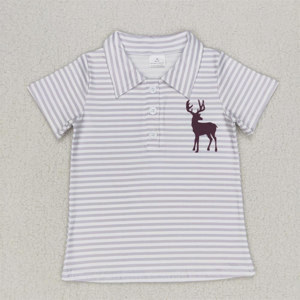 Summer Clothing Wholesale - Camiseta de manga corta para niños