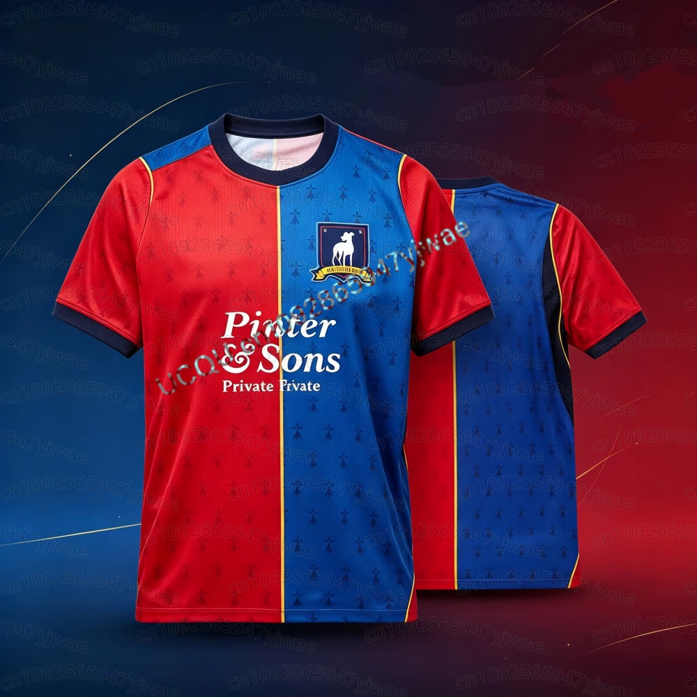 Summer Clothing Items - Camiseta de Fútbol Ted Lasso Temporada