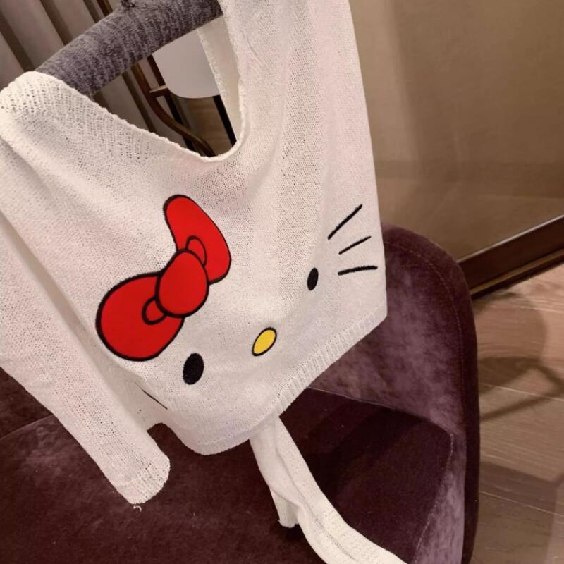 Summer Clothing Items - Nuevo Chal con Diseño de Hello