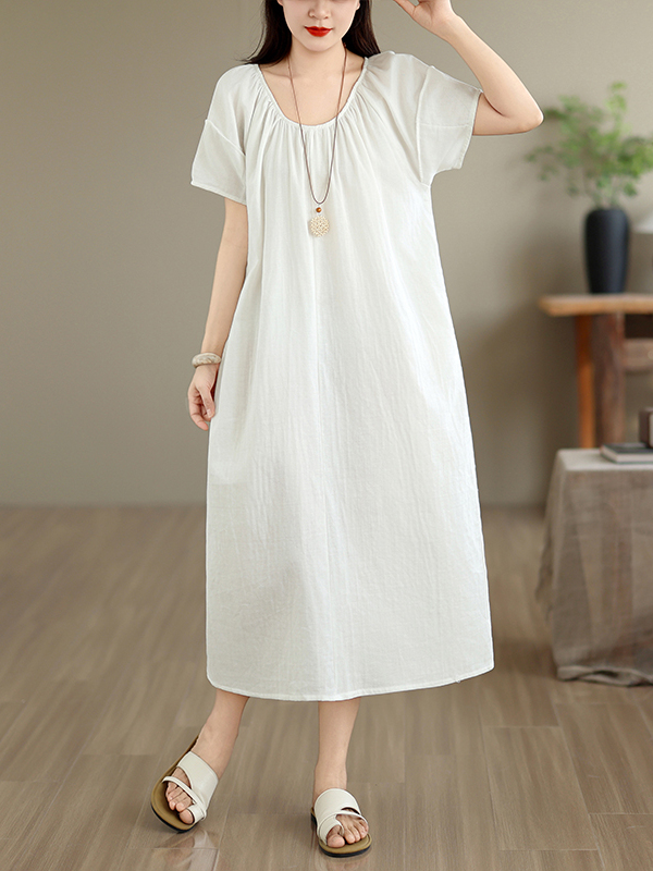 Summer Clothing Outlet - Nuevo Vestido Casual de Verano de