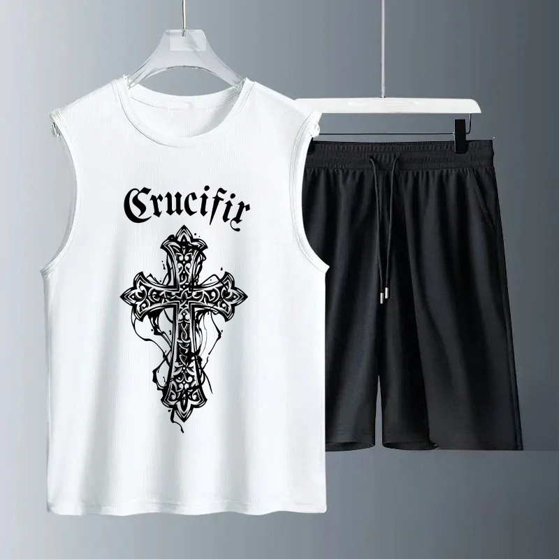 Summer Clothing For A Beach - Conjuntos de Camisetas sin Mangas para