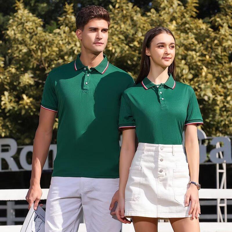 Summer Clothing Wholesale - Camisetas Polo Personalizadas con Logotipo para