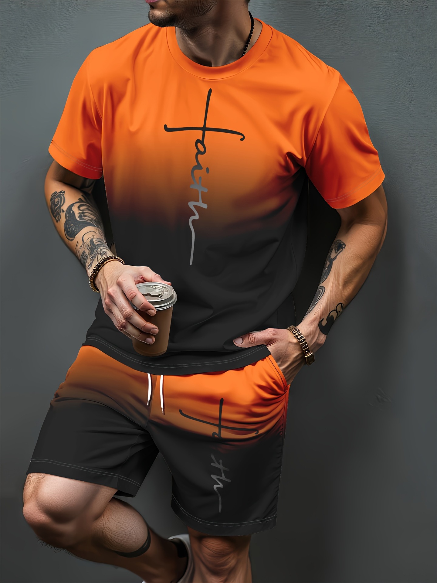 Conjuntos Deportivos de 2 Piez - Summer Clothing Items reseña y precio