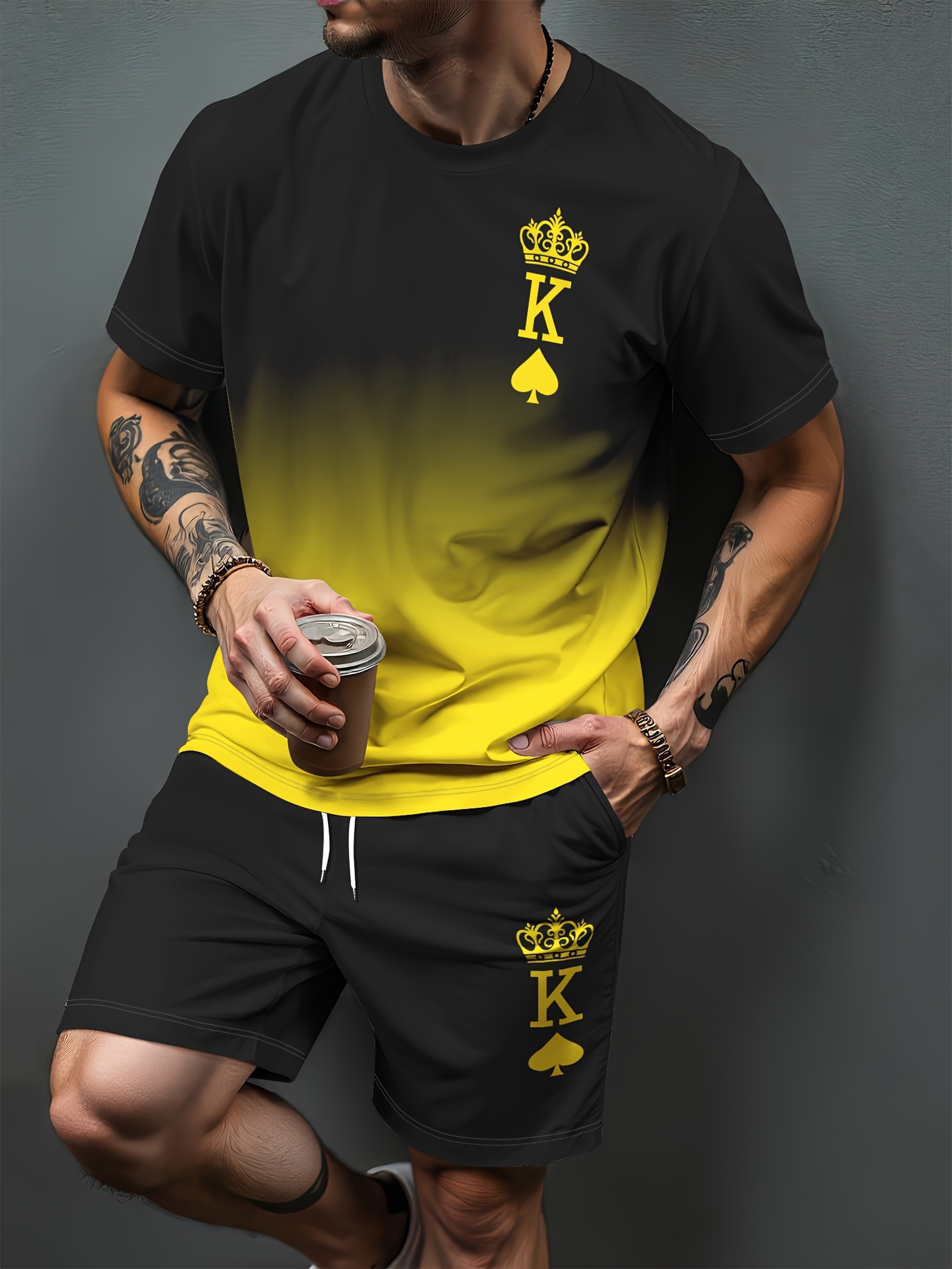 Conjuntos Deportivos de 2 Piez - Summer Clothing Items reseña y precio