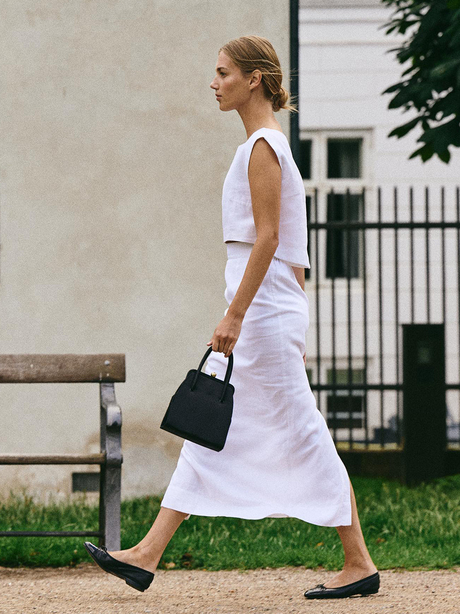 Bornladies-Chaleco de lino y a - Summer Linen Clothing For Women reseña y precio