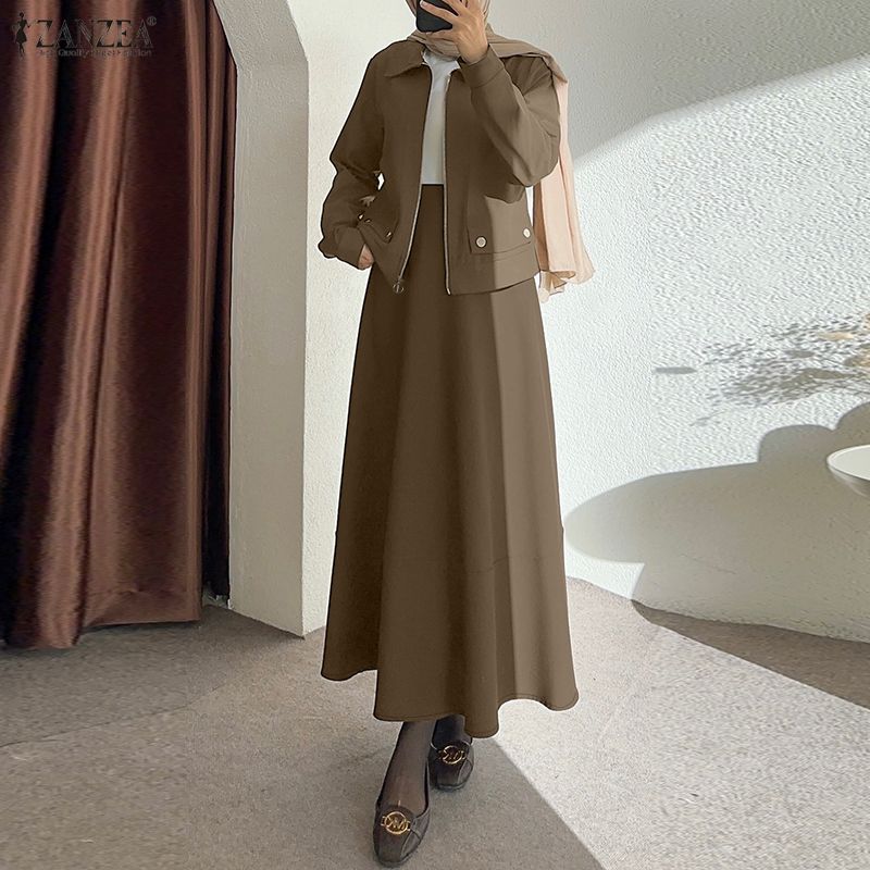 Conjuntos de Moda Modesta para - Summer Clothing Hijab reseña y precio
