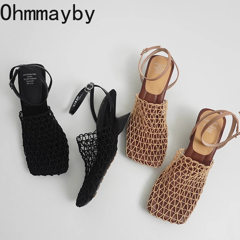 Sandalias de lujo de diseñador - Summer Clothing Ladies reseña y precio