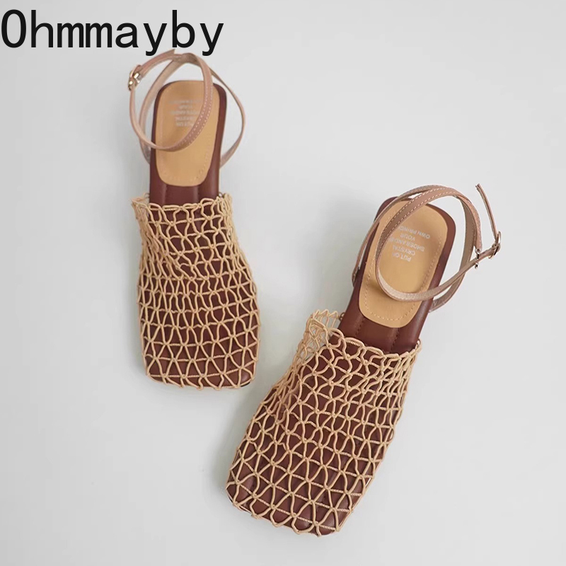 Sandalias de lujo de diseñador - Summer Clothing Ladies reseña y precio