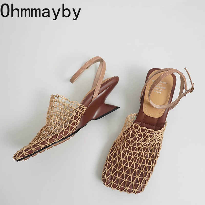 Sandalias de lujo de diseñador - Summer Clothing Ladies reseña y precio