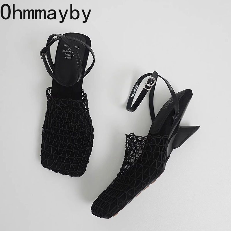 Sandalias de lujo de diseñador - Summer Clothing Ladies reseña y precio