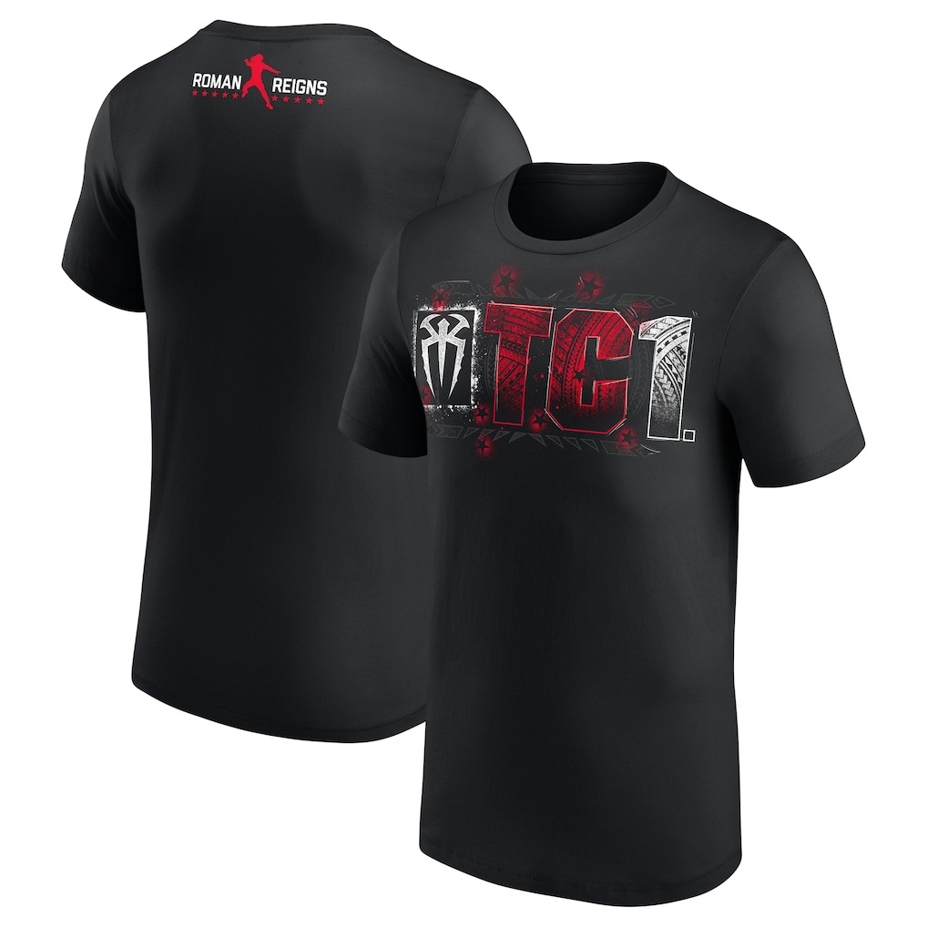 Camiseta Roman Reigns 2026, Gr - Summer Reign Clothing reseña y precio