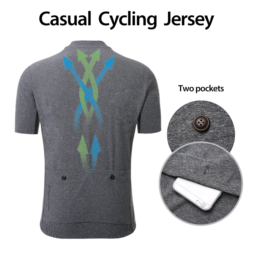 Santic Outlet-Camiseta de cicl - Summer Clothing Outlet reseña y precio