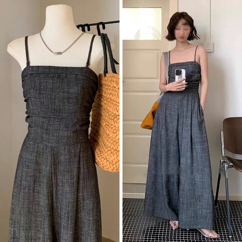 Tela de Algodón con Aspecto de - Summer Clothing Linen reseña y precio