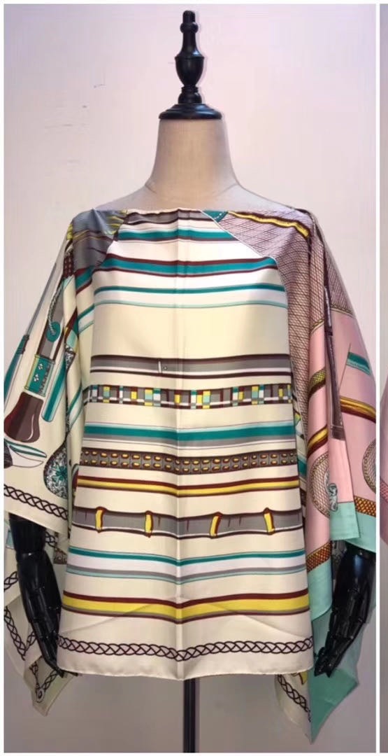 Blusa Holgada Estampada de Tal - Summer Clothing Outlet reseña y precio