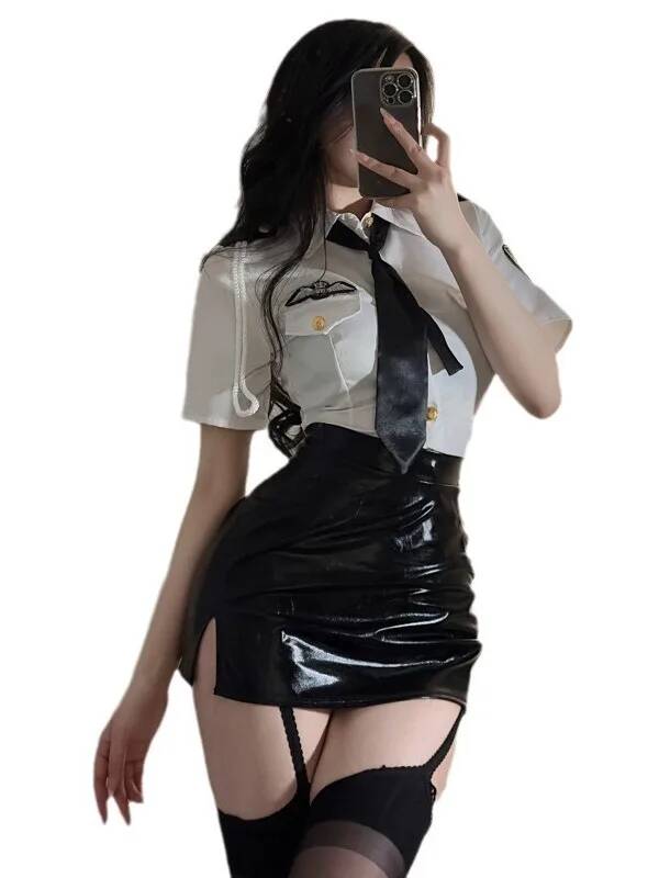 Ropa de asistente de vuelo Sex - Summer Clothing Bundle reseña y precio