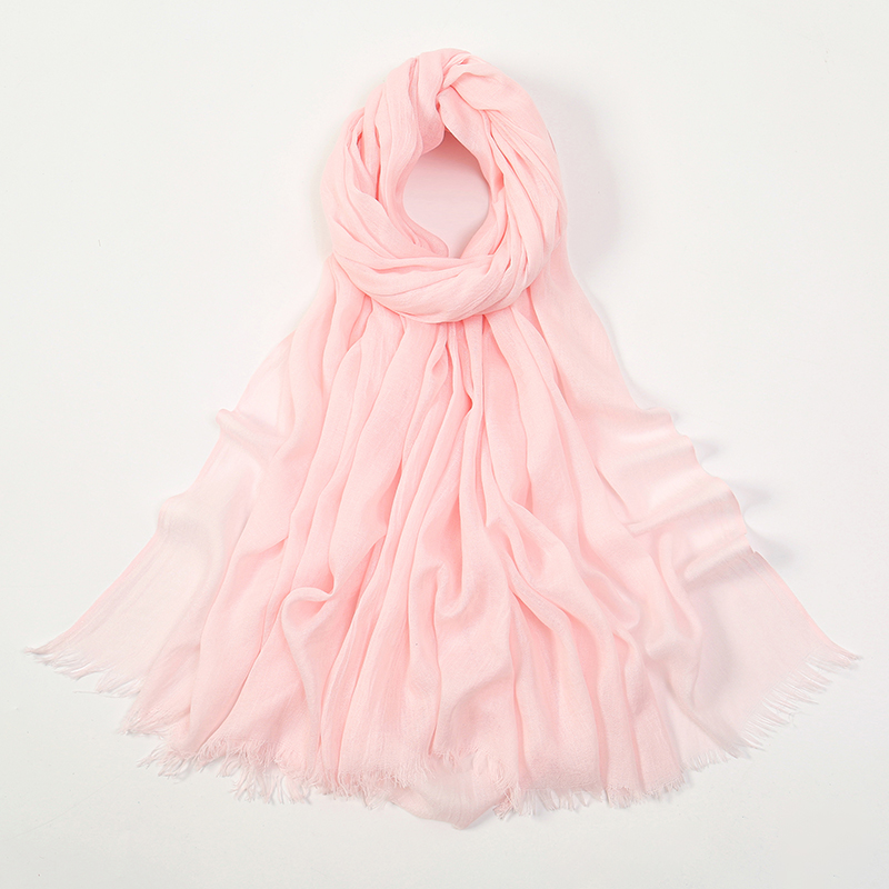 2025 chales Hijab de algodón d - Summer Clothing Hijab reseña y precio