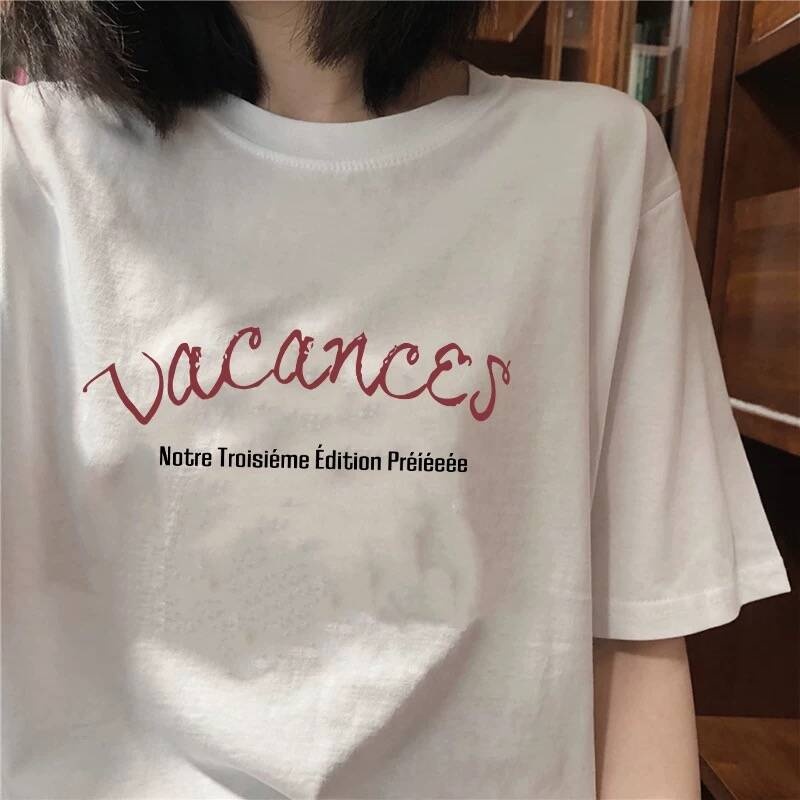 Camiseta de Verano de Manga Co - Summer Clothing Outlet reseña y precio