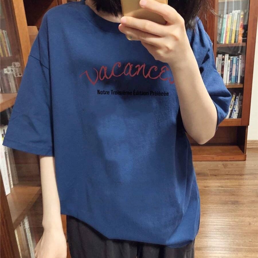 Camiseta de Verano de Manga Co - Summer Clothing Outlet reseña y precio