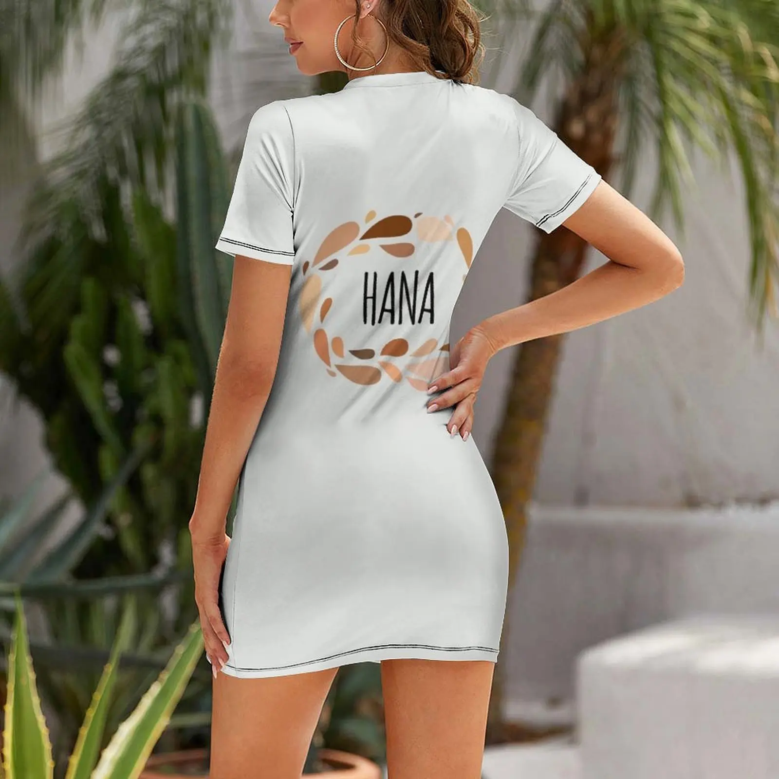 Hana - Nombres para Esposa, Hi - Summer Clothing Line Names reseña y precio