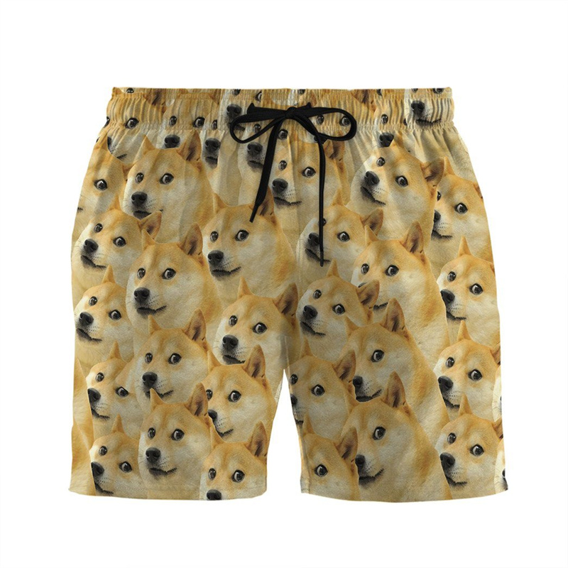 Pantalones cortos divertidos S - Summer Clothing For A Beach reseña y precio
