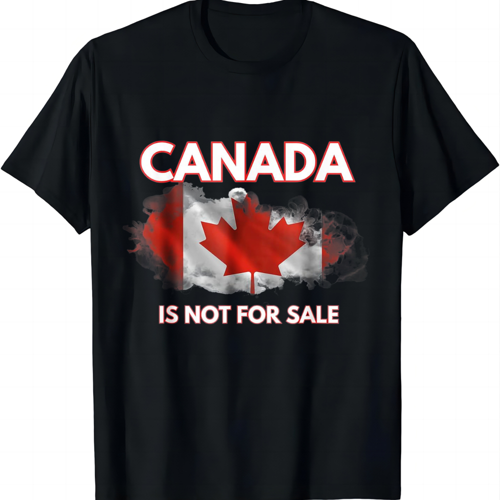 Camiseta divertida de Canadá n - Summer Clothing Women Canada reseña y precio