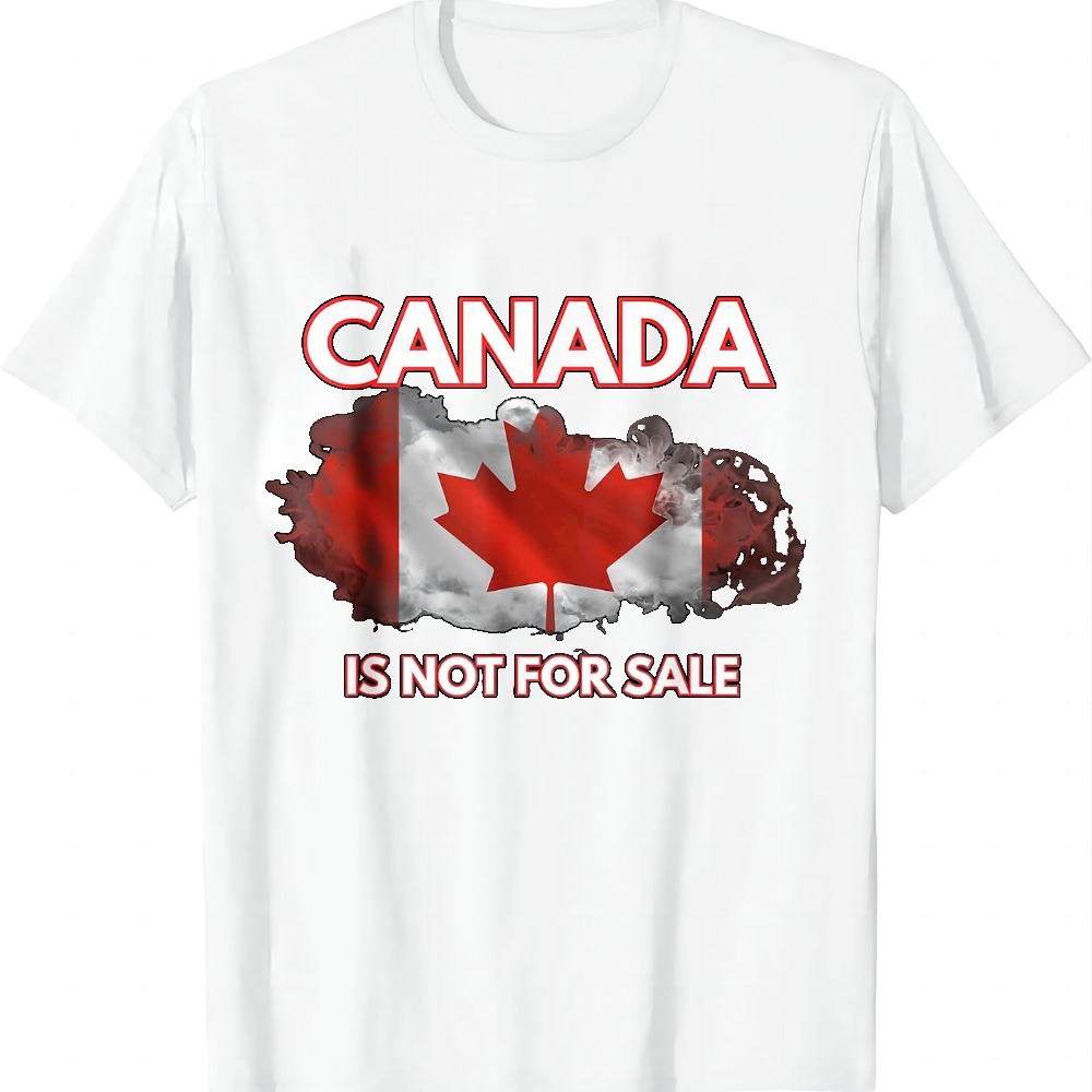 Camiseta divertida de Canadá n - Summer Clothing Women Canada reseña y precio