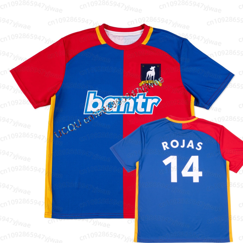 Camiseta de Fútbol Ted Lasso T - Summer Clothing Items reseña y precio