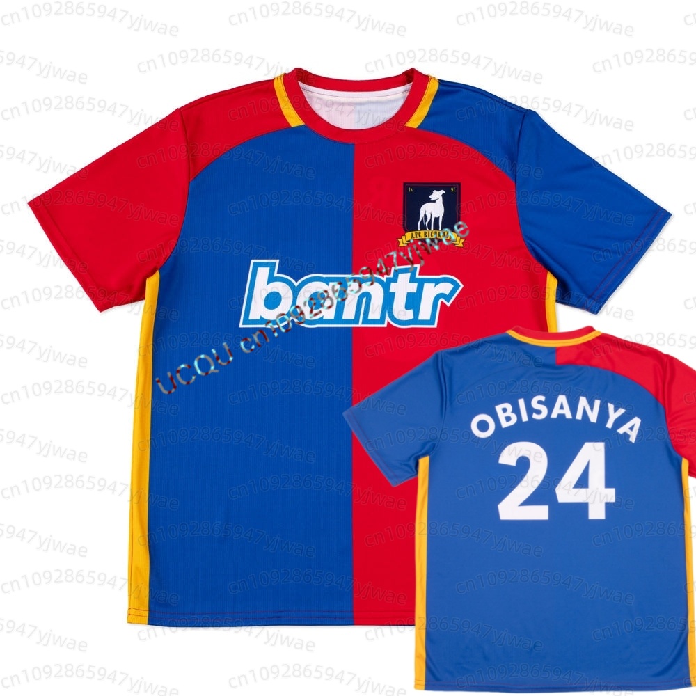 Camiseta de Fútbol Ted Lasso T - Summer Clothing Items reseña y precio