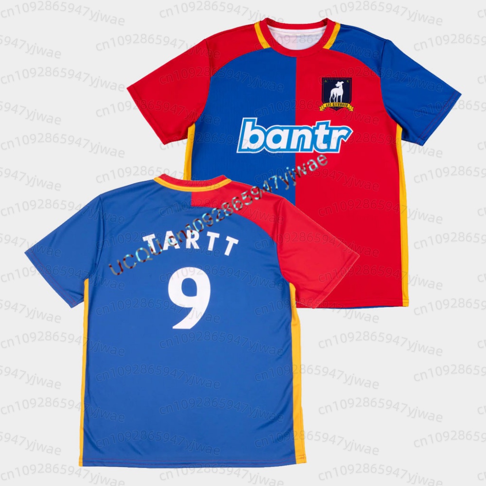 Camiseta de Fútbol Ted Lasso T - Summer Clothing Items reseña y precio