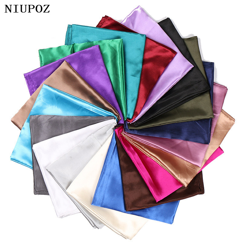 Bufanda cuadrada de seda de im - Summer Clothing Hijab reseña y precio