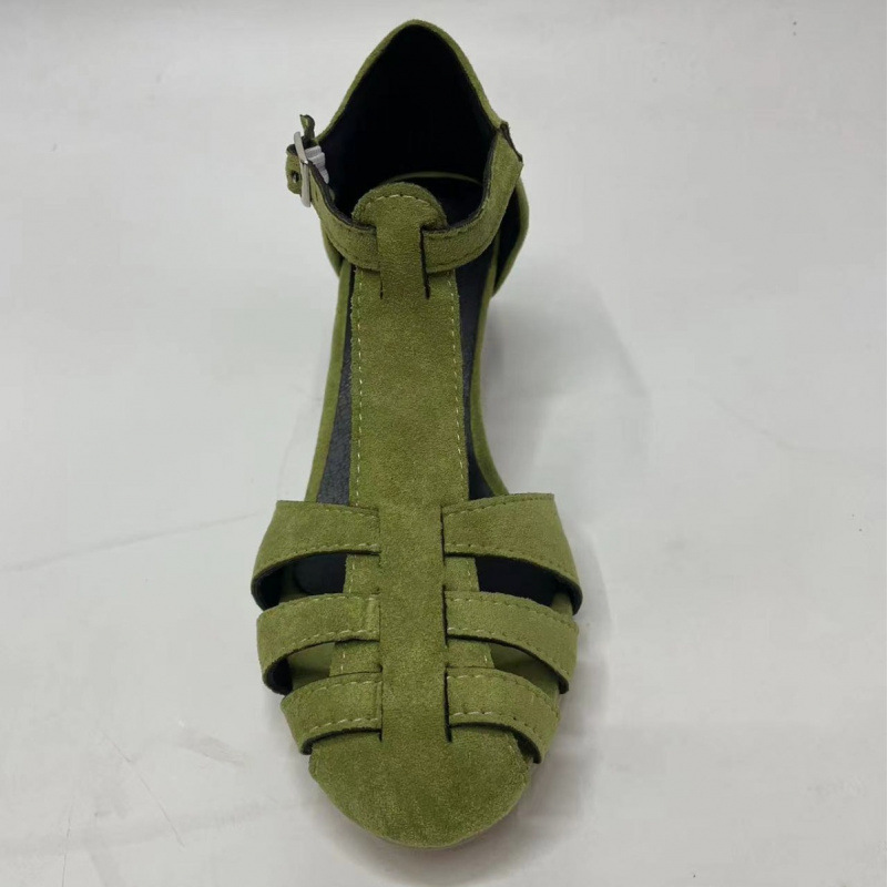 Sandalias de tacón bajo de gam - Summer Clothing Items reseña y precio