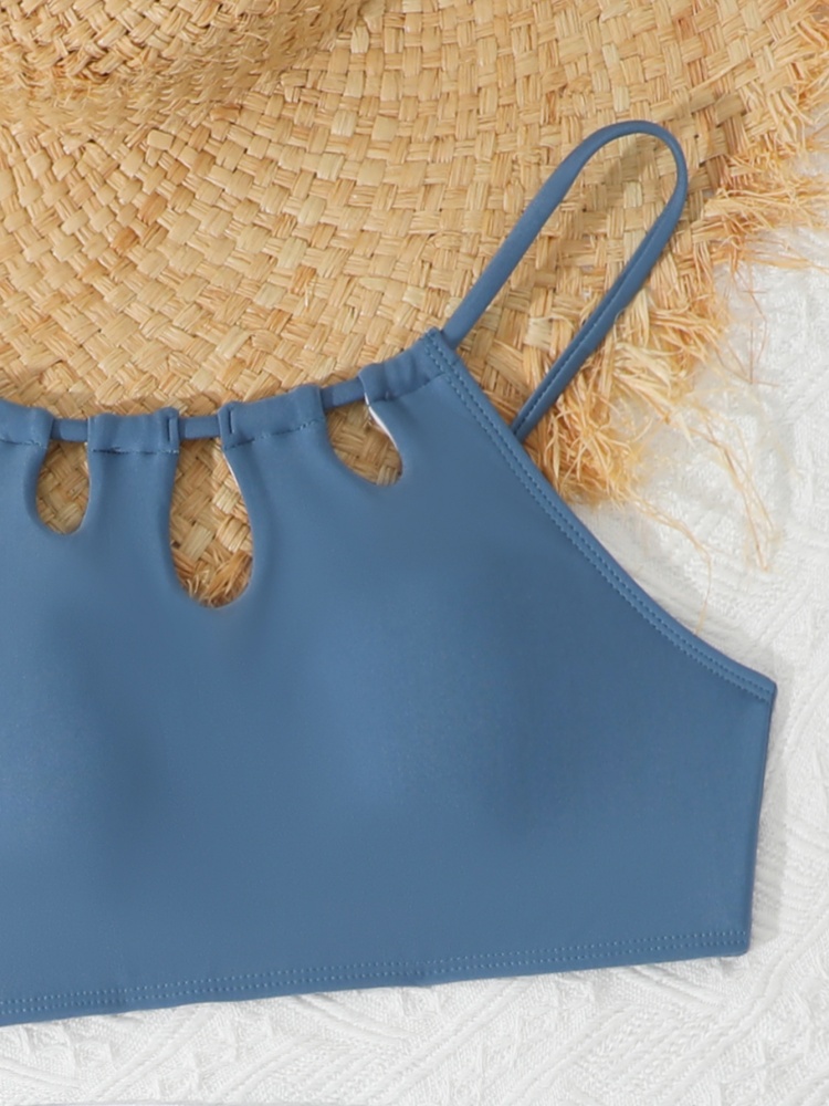 Traje de Baño Bikini para Niña - Swim Cover Up Mesh reseña y precio