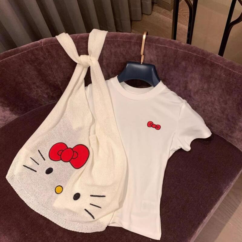 Nuevo Chal con Diseño de Hello - Summer Clothing Items reseña y precio