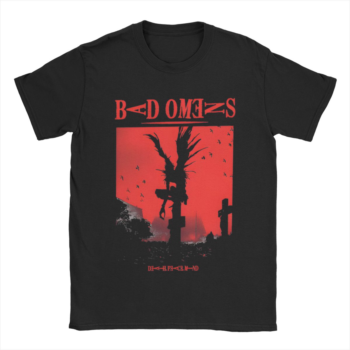 Verano Bad Omens Rock Band álb - Summer Clothing Ideas reseña y precio