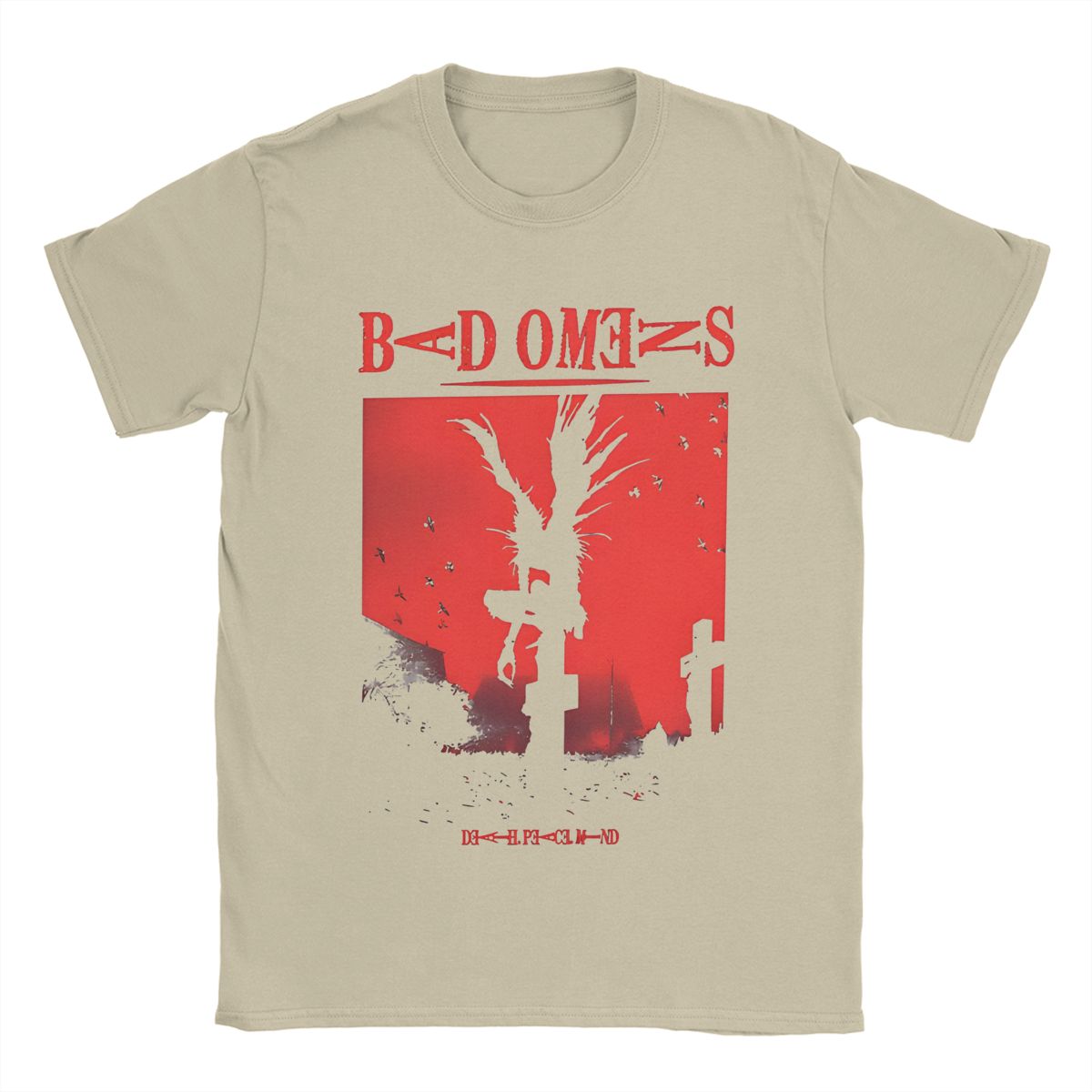 Verano Bad Omens Rock Band álb - Summer Clothing Ideas reseña y precio