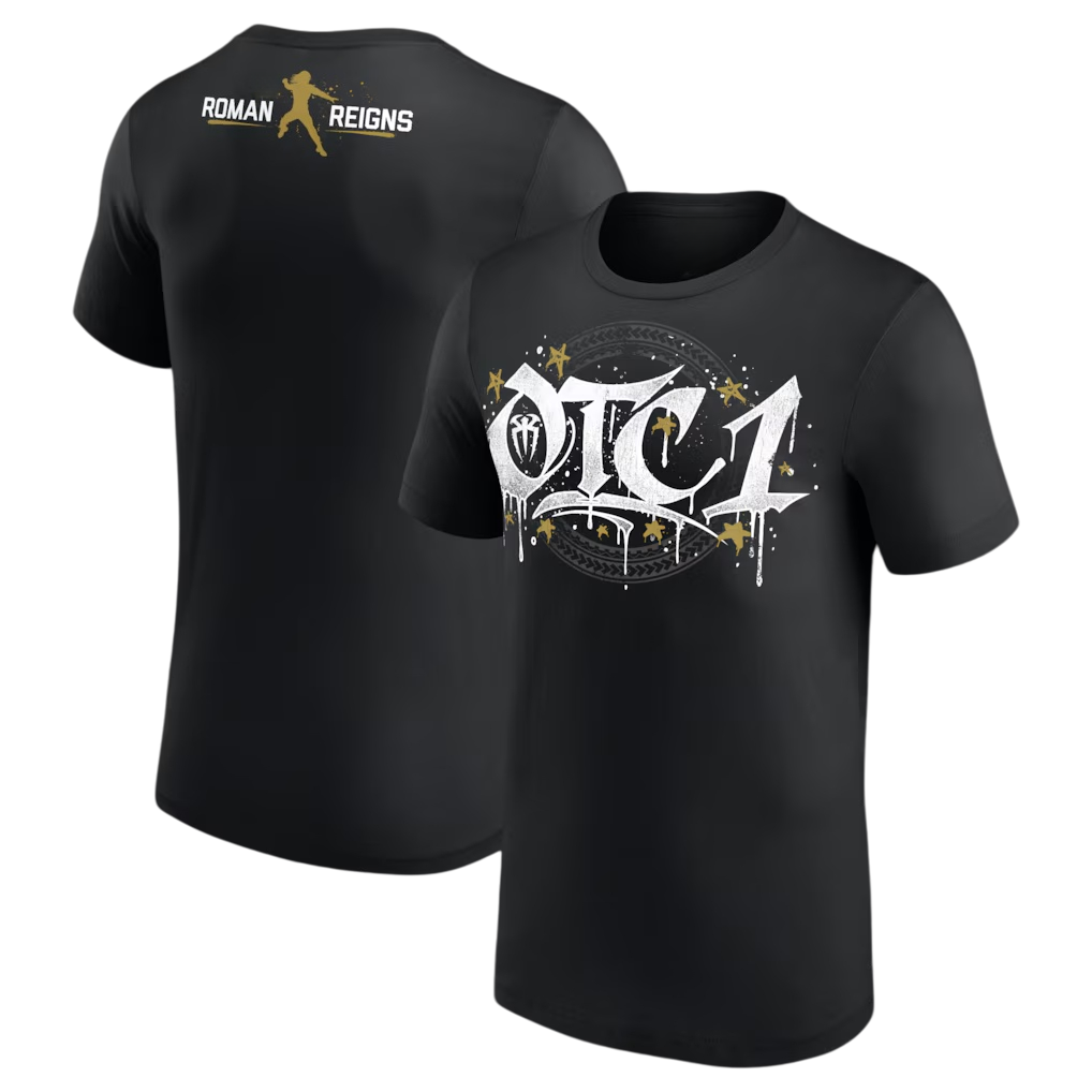Camiseta de Roman Reigns 2026, - Summer Reign Clothing reseña y precio