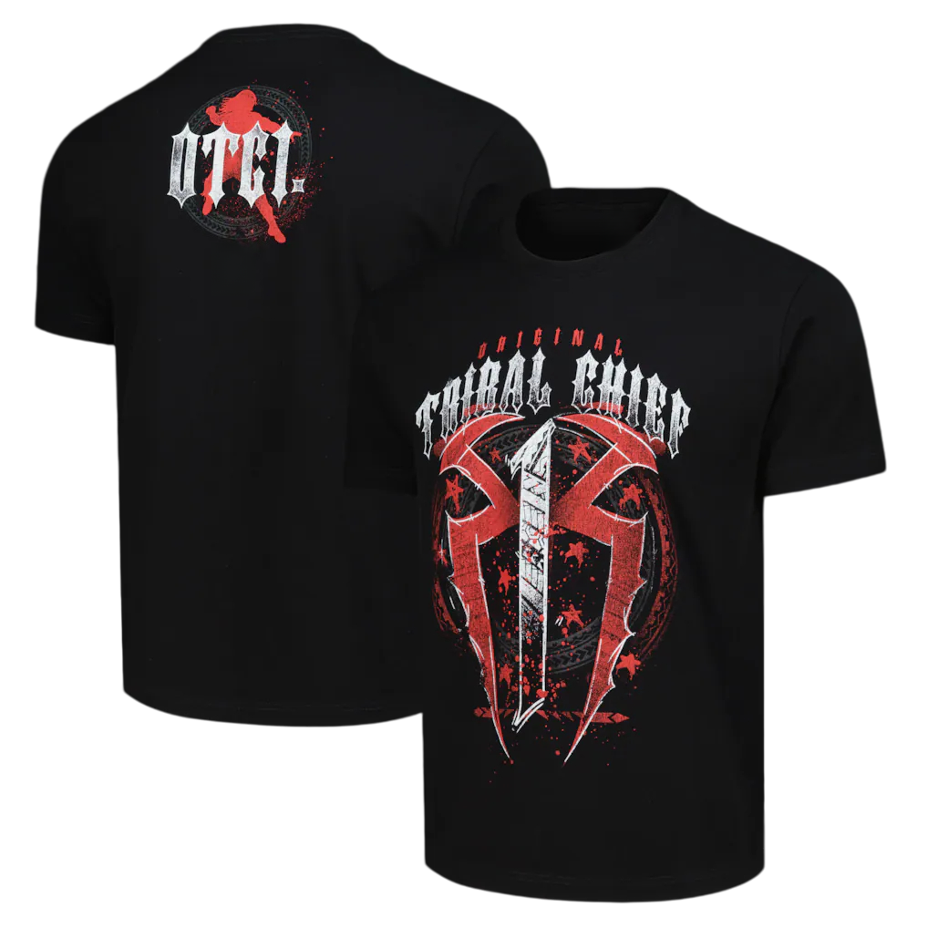 Camiseta de Roman Reigns 2026, - Summer Reign Clothing reseña y precio