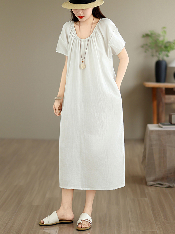 Nuevo Vestido Casual de Verano - Summer Clothing Outlet reseña y precio