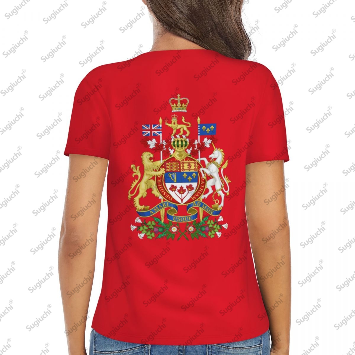 2025 bandera de Canadá Sexy cu - Summer Clothing Women Canada reseña y precio