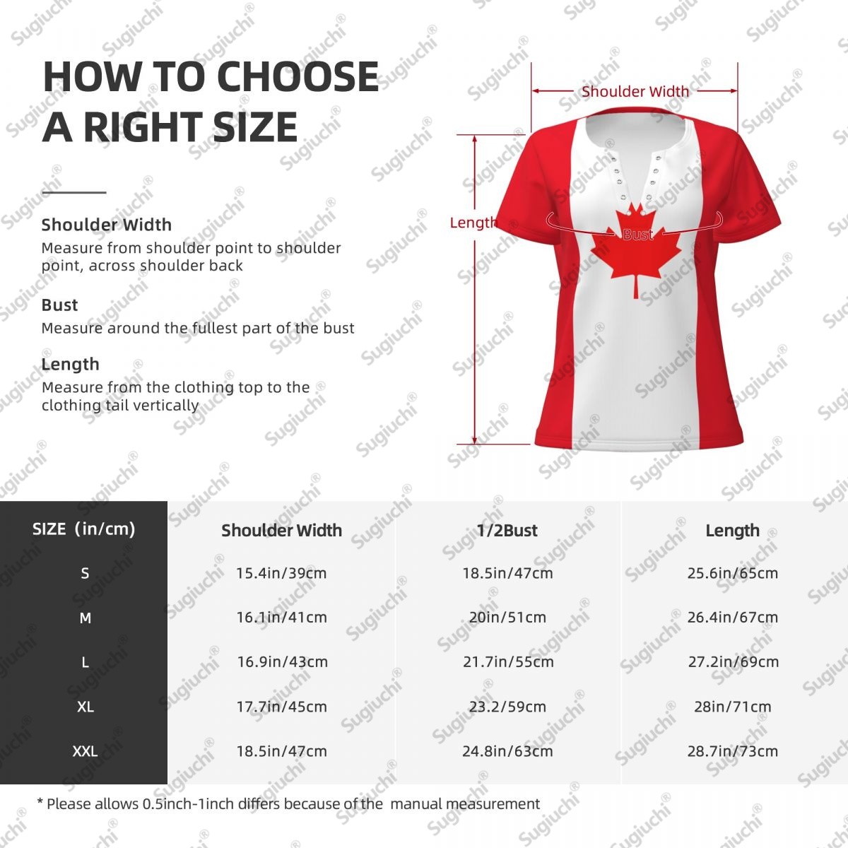2025 bandera de Canadá Sexy cu - Summer Clothing Women Canada reseña y precio