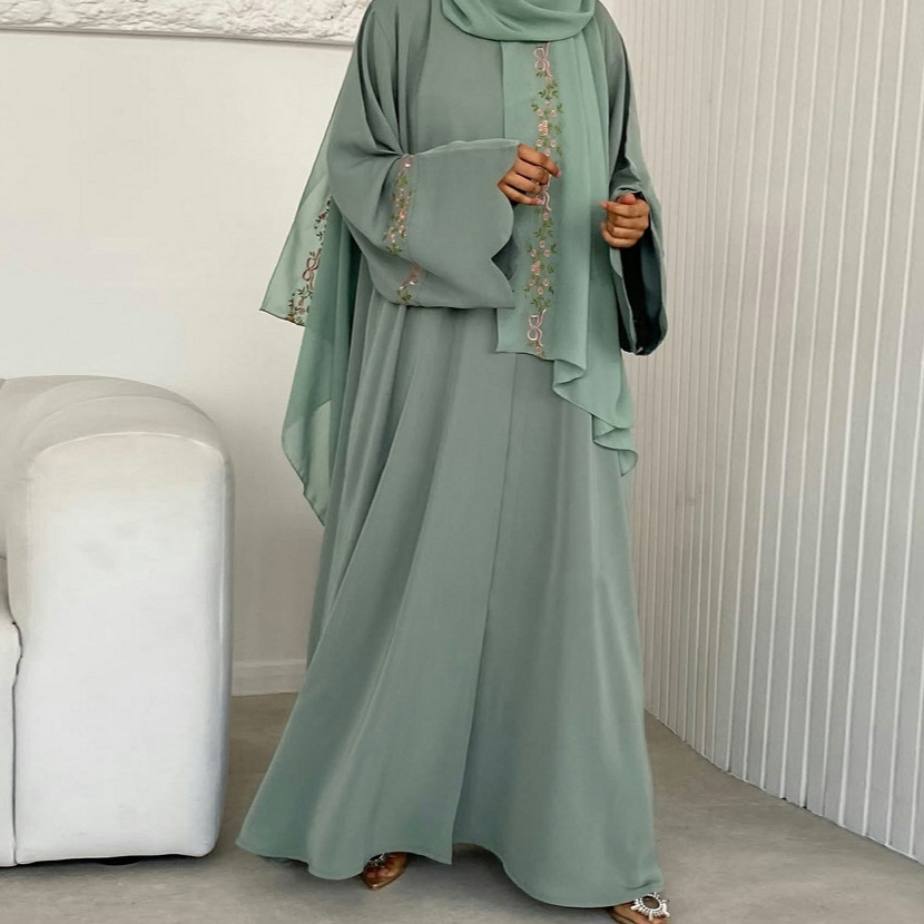 Fabricante de Abayas en Dubái, - Summer Clothing Hijab reseña y precio