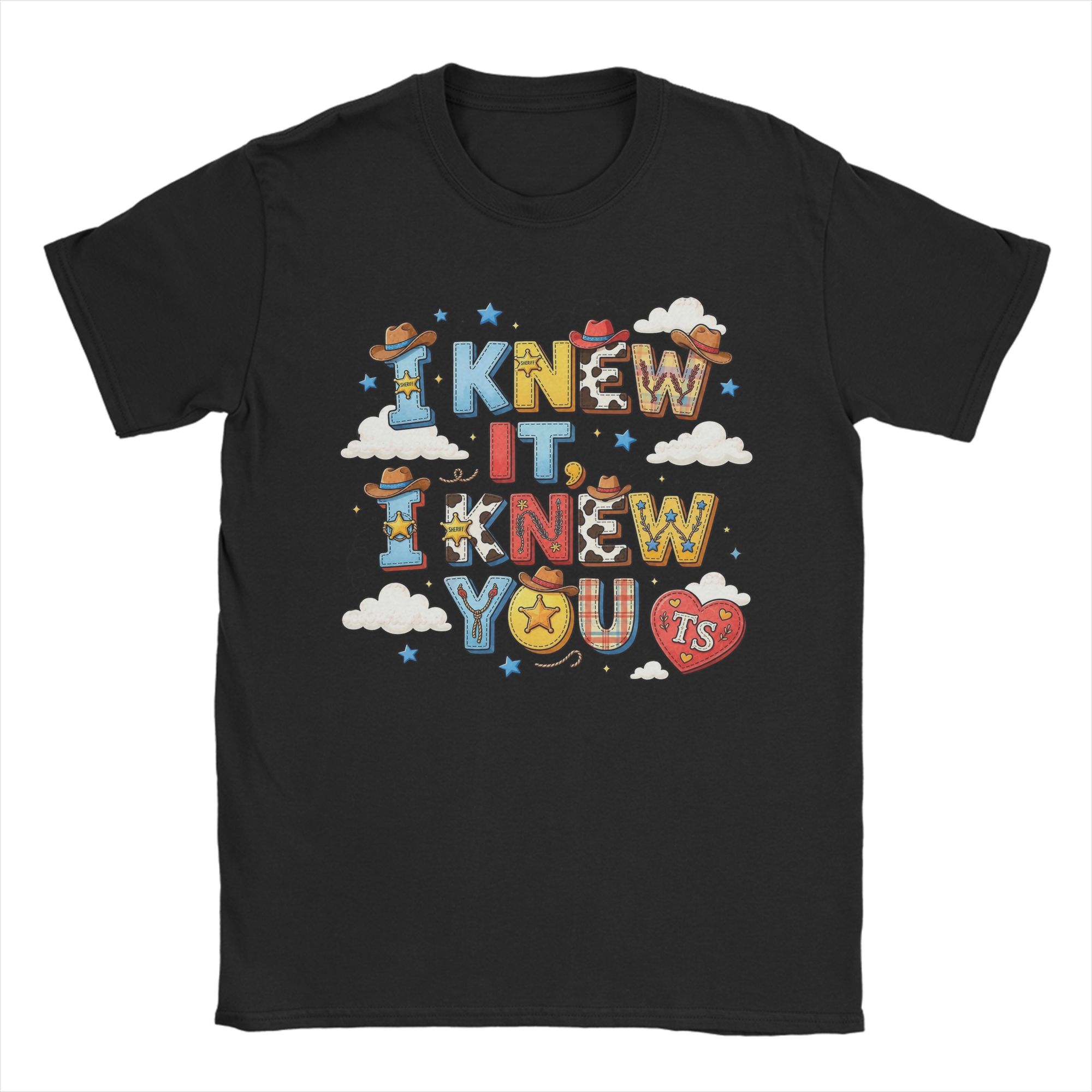 Camisetas de dibujos animados  - Summer Clothing Ideas reseña y precio
