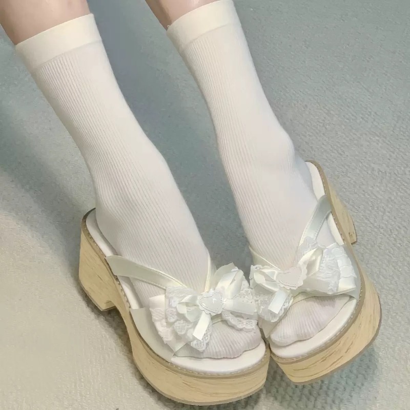 Sandalias de Plataforma con Su - Summer Clothing Items reseña y precio