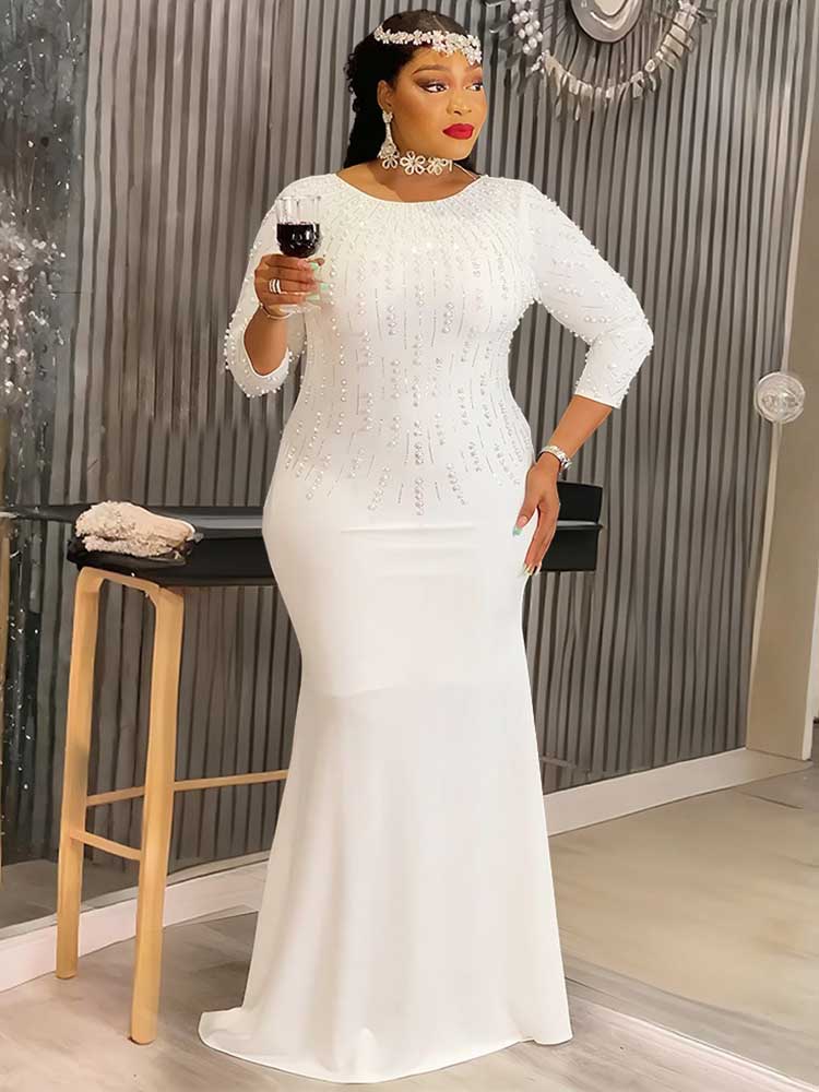 Vestidos de talla grande para  - Summer Clothing Wholesale reseña y precio