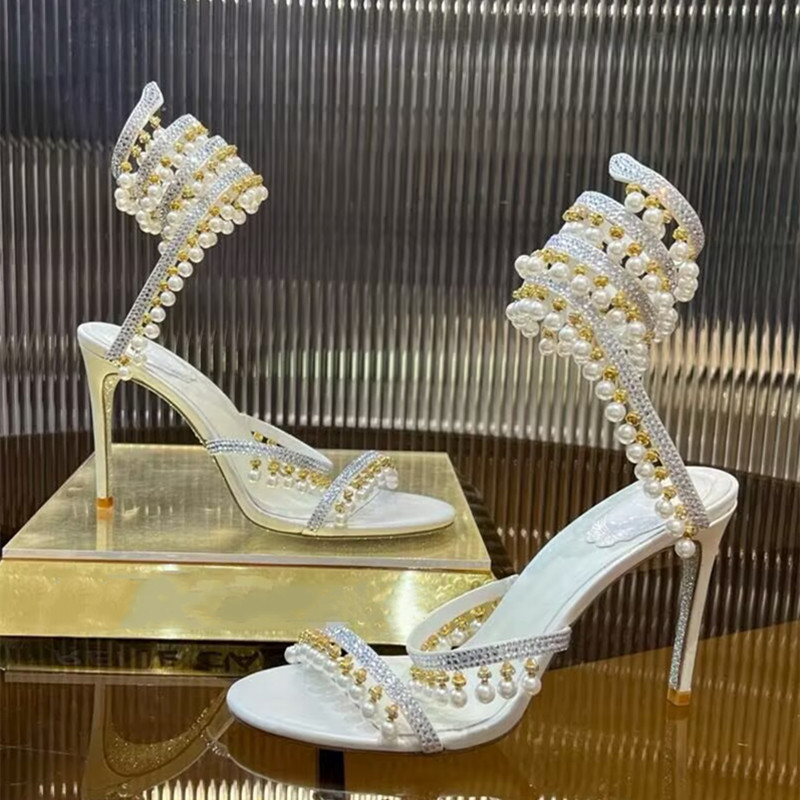 Sandalias de gladiador de lujo - Summer Clothing Ladies reseña y precio