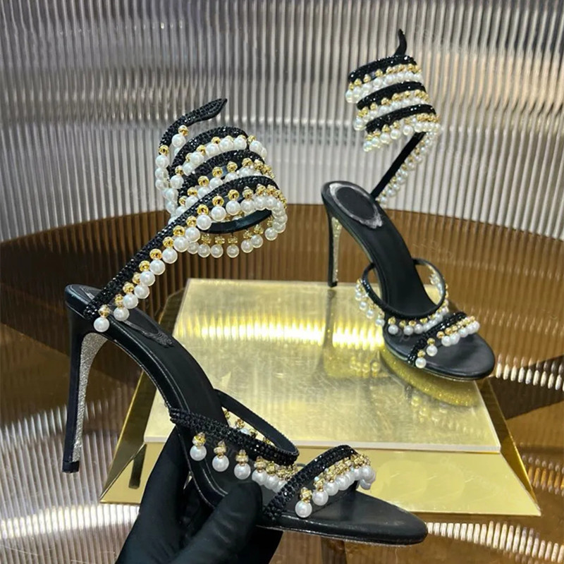 Sandalias de gladiador de lujo - Summer Clothing Ladies reseña y precio
