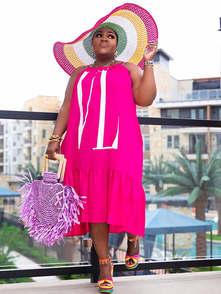 Vestido Casual de Verano para  - Summer Clothing Wholesale reseña y precio